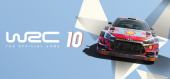 WRC 10 FIA World Rally Championship купить