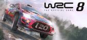 Купить WRC 8 FIA World Rally Championship