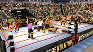 Wrestling Revolution 3D купить