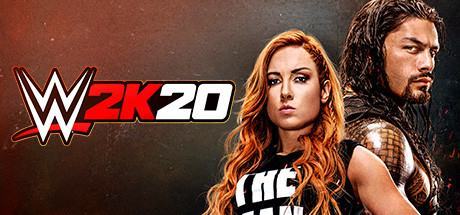 WWE 2K20 + DLC общий