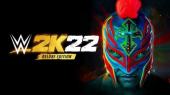 Купить WWE 2K22 Deluxe Edition