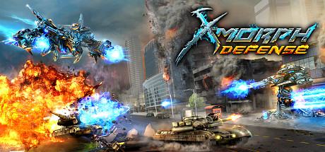 X-Morph: Defense