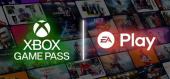 Xbox Game Pass ПК + EA Play 3 месяца (Microsoft Flight Simulator, Sea of Thieves, Psychonauts 2, HUMANKIND, QUAKE, A Way Out, Anthem, Train Sim World 2, ASTRONEER, DBD, FIFA 20) купить