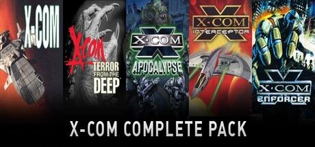 X-COM: Complete Pack