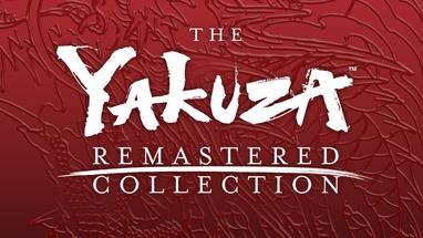 Yakuza Remastered Collection (Yakuza 3 Remastered+Yakuza 4 Remastered+Yakuza 5 Remastered)