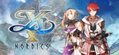Ys X: Nordics купить