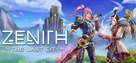 Zenith: The Last City (Zenith MMO)
