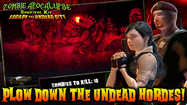 Zombie Apocalypse: Escape The Undead City купить