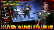 Zombie Apocalypse: Escape The Undead City купить