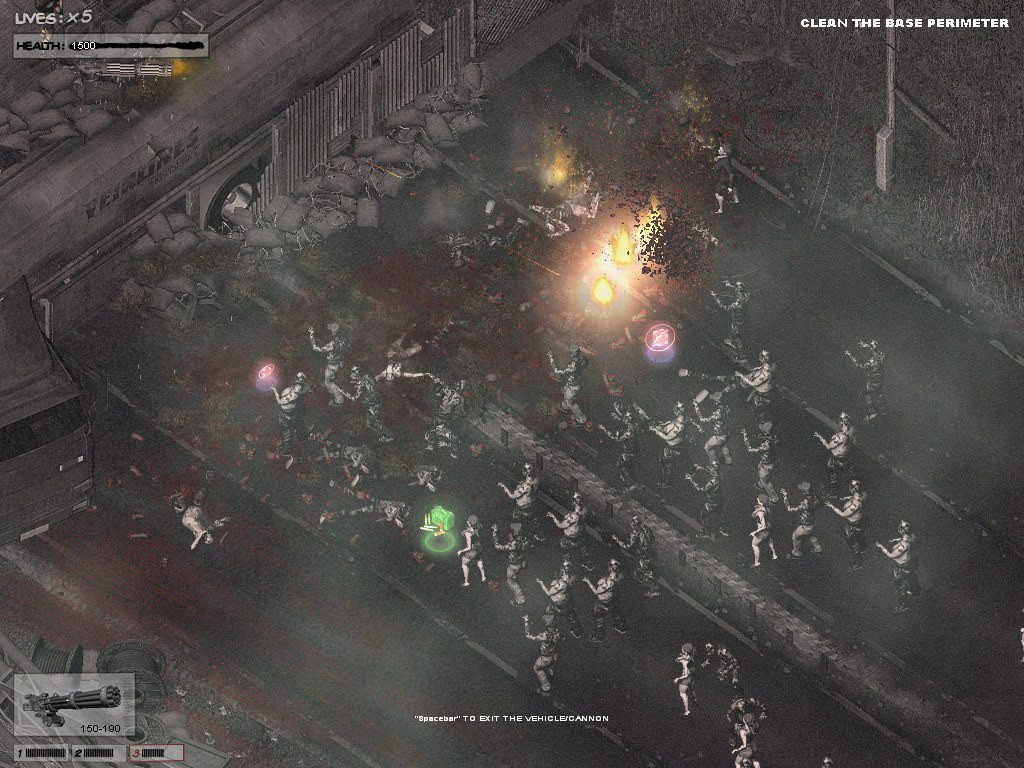 Zombies Shooter download the new version for windows