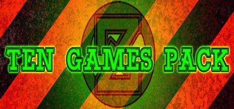 Zonitron Productions Ten Games Pack